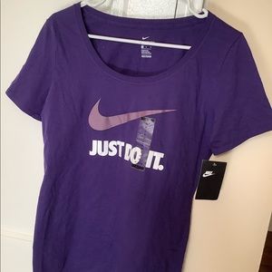 Nike Just Do It T Shirt